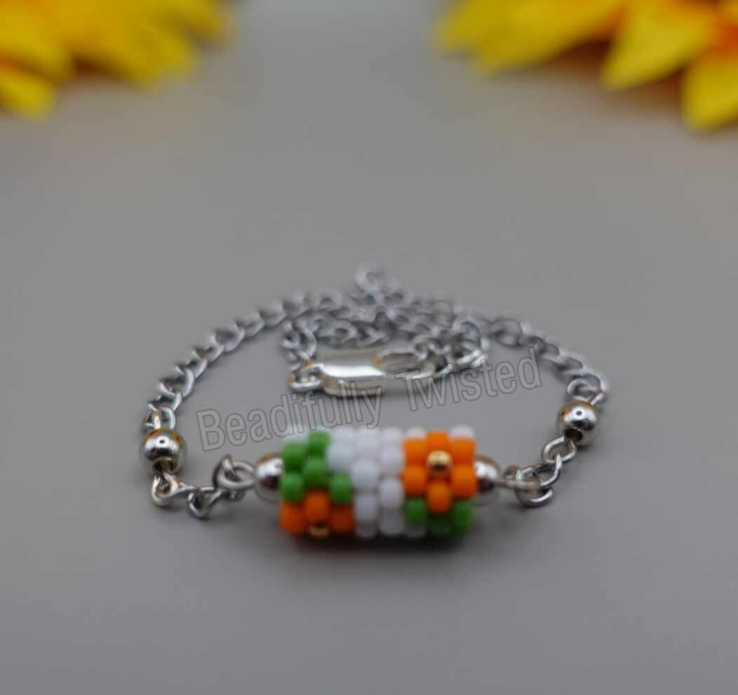 Handmade~Bracelets~Flowers~Valentines day